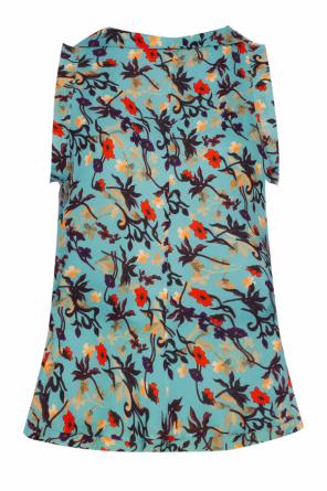 Floral motif top, zdjęcie 1 Floral motif top od Chloe
